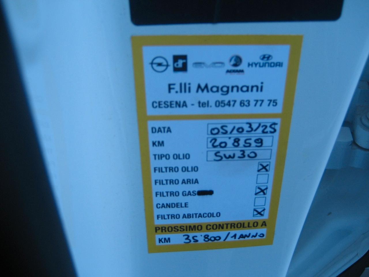 Dr 5.0 s3 1.5 Bi-Fuel GPL