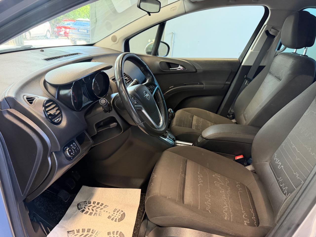 Opel Meriva 1.3 CDTI 95CV ecoFLEX Elective