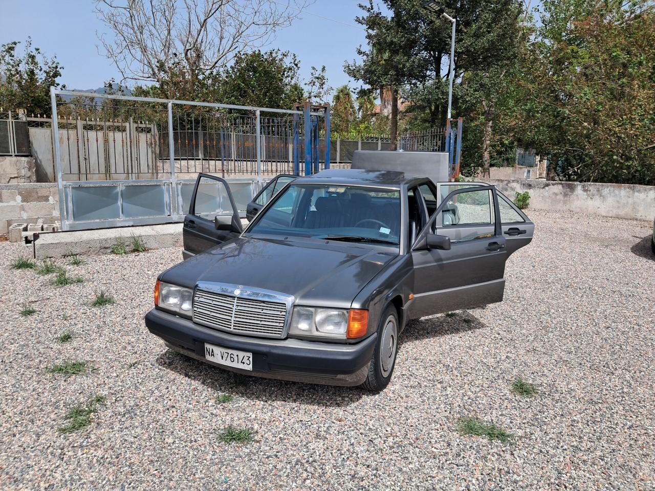 Mercedes 190 1.8 E Tetto Apribile
