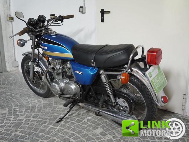 KAWASAKI Z 400 *ASI*