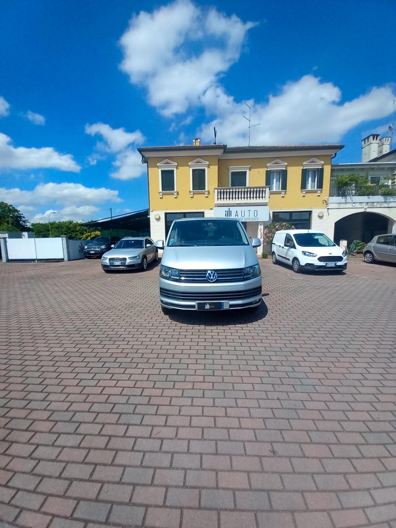 Volkswagen Transporter 2.0 TDI 150CV DSG PC Kombi