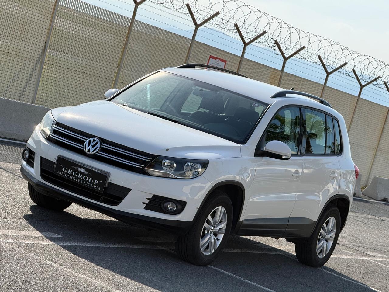Volkswagen Tiguan 2.0 TDI 140 CV Sport-PERMUTABILE