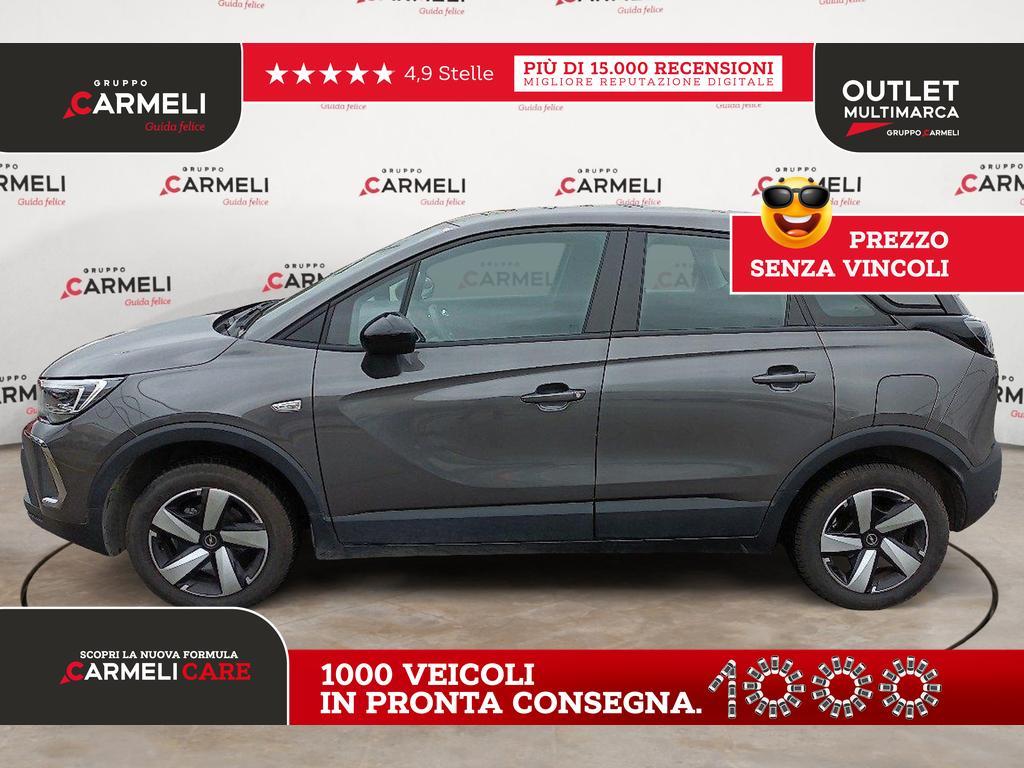 Opel Crossland 1.5 Ecotec Edition