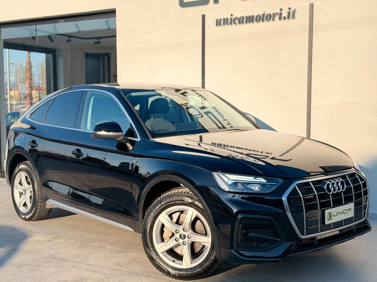 Audi Q5 SQ5 SPB 2.0 204 CV TDI mhev QUATTRO TIPTRONIC