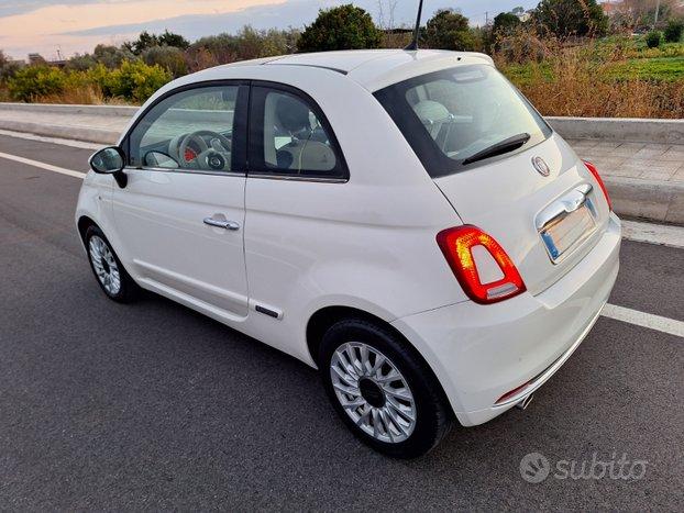 Fiat 500 1.2 benzina gpl lounge full Optional