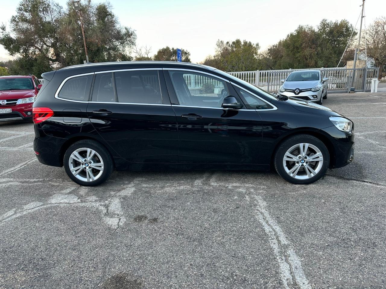 BMW 216d Gran Tourer Advantage