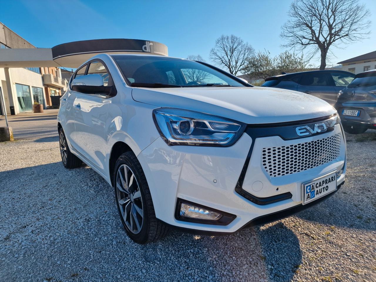 Evo 3 1.5 Bi-fuel GPL