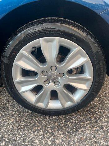 AUDI A1 1.4 TFSI Ambition S-tronic solo 90.361 km