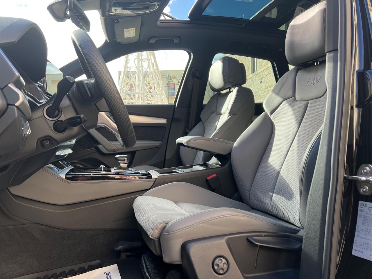 Audi Q5 40 TDI 204 CV quattro S tronic S line plus TETTO 204 CV