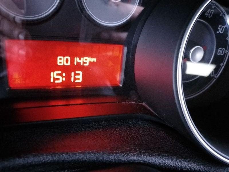 FIAT Punto 5p 1.4 easypower Street Gpl E6