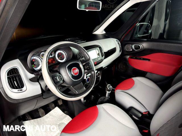 FIAT 500L 0.9 TwinAir Turbo Natural Power Pop Star