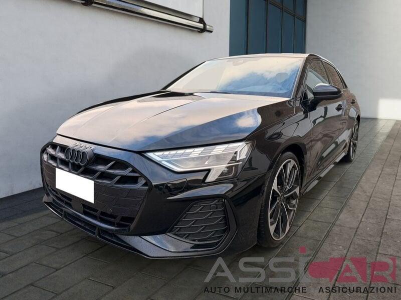 Audi A3 A3 SPB 35 TDI S tronic S line edition