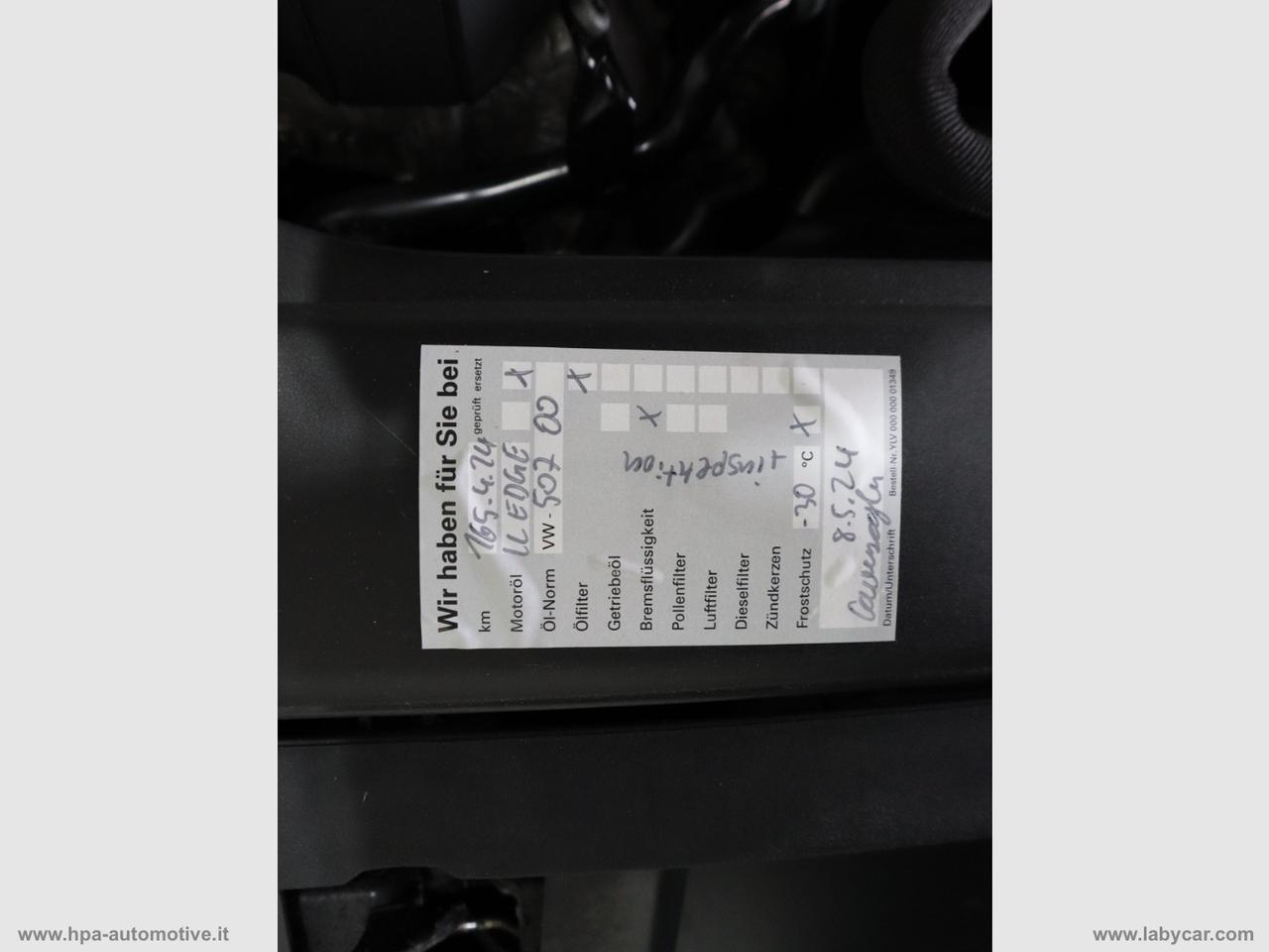 VOLKSWAGEN Golf 2.0 TDI 150CV NAVI PDC ACC
