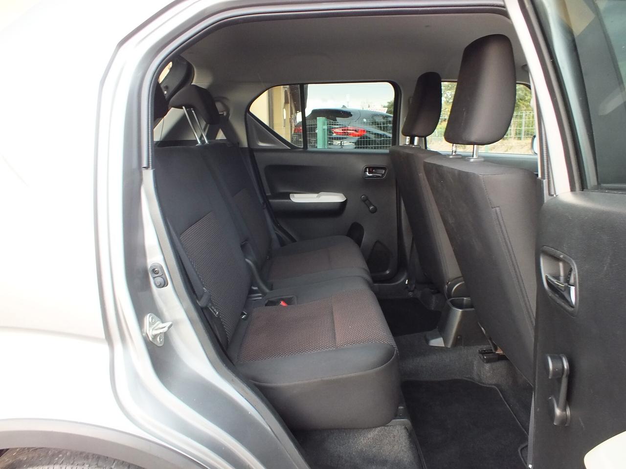 SUZUKHI IGNIS 1.2 90 CV UNIPROPRIETARIO