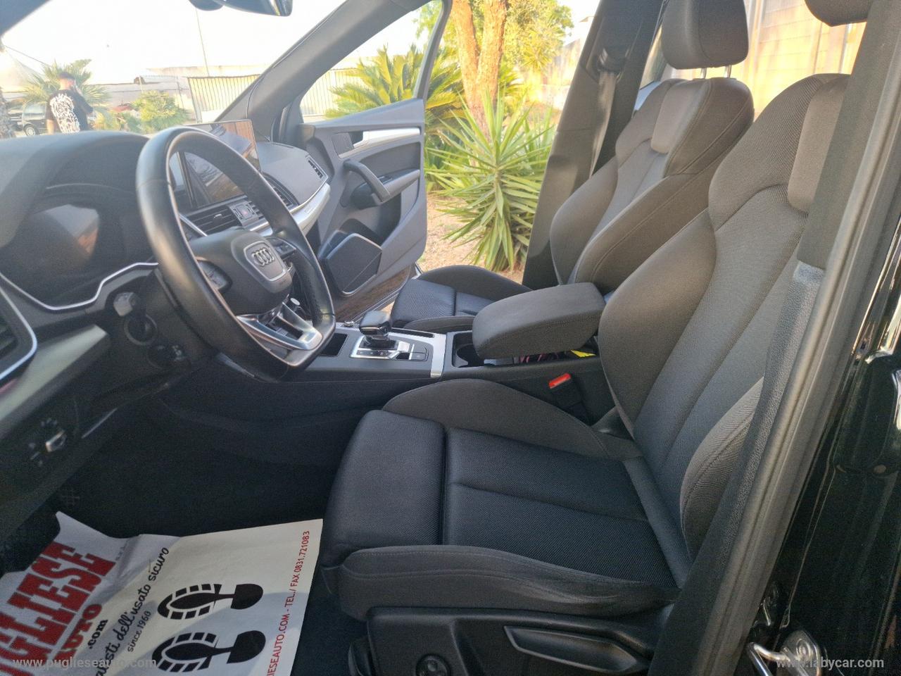 AUDI Q5 SPB 40 TDI quattro S tronic S line TETTO