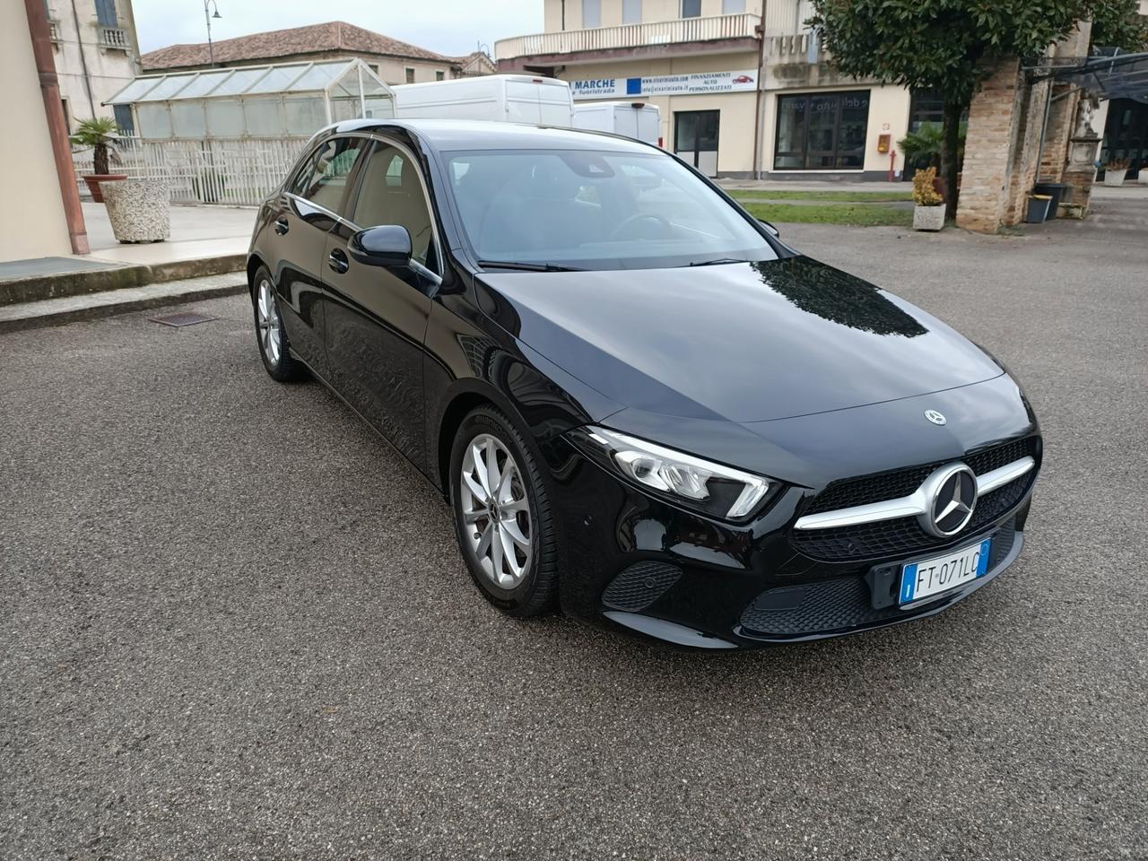 Mercedes-benz A 200 Automatic Sport