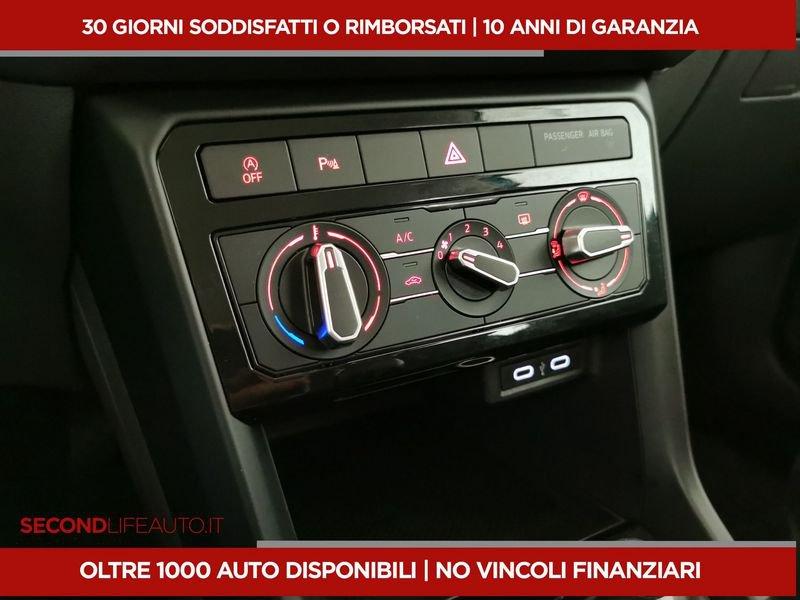 Volkswagen T-Cross 1.0 tsi Style 110cv dsg