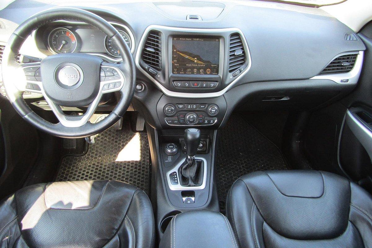 JEEP Cherokee 2.2 Mjt II 4WD Active Drive I Limited