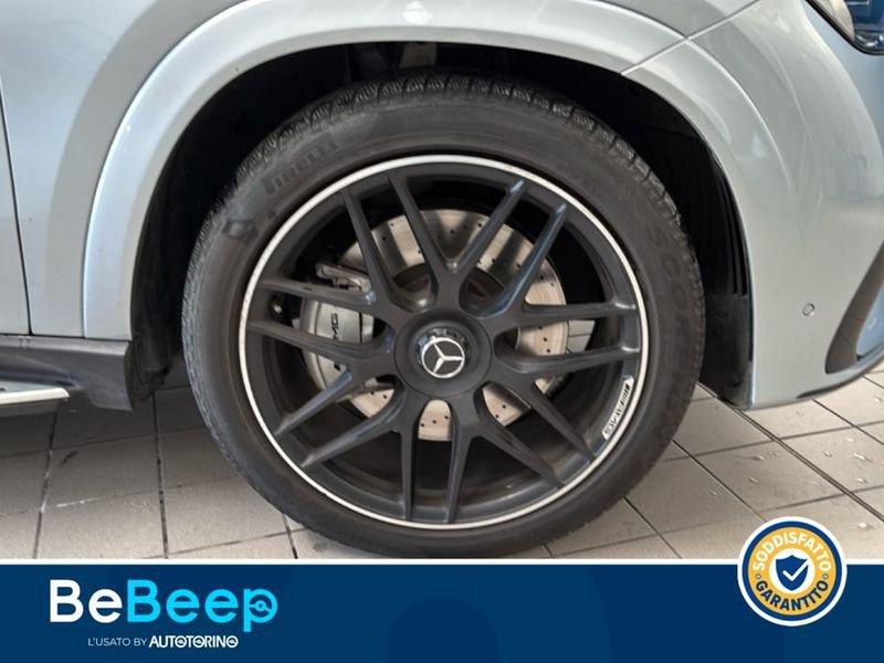 Mercedes-Benz GLE Coupé GCOUPE AMG 53 AMG LINE PREMIUM PLUS 4MATIC+ AUT