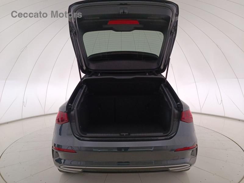 Audi A3 35 2.0 TDI Business Advanced S tronic
