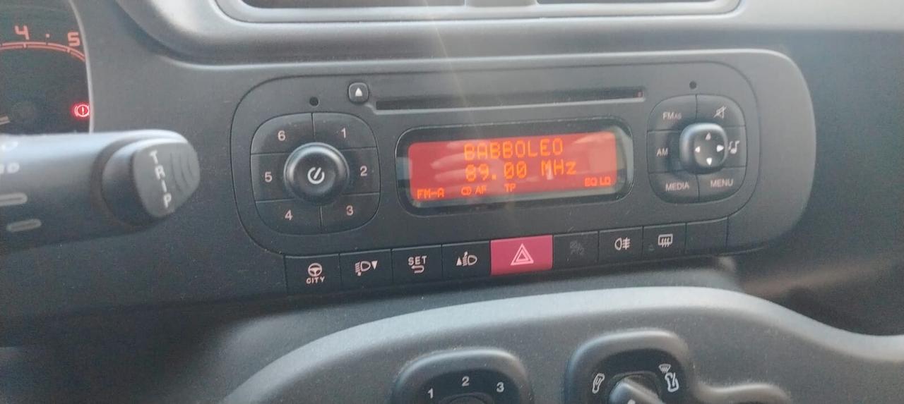 Fiat Panda 1.2 Easy