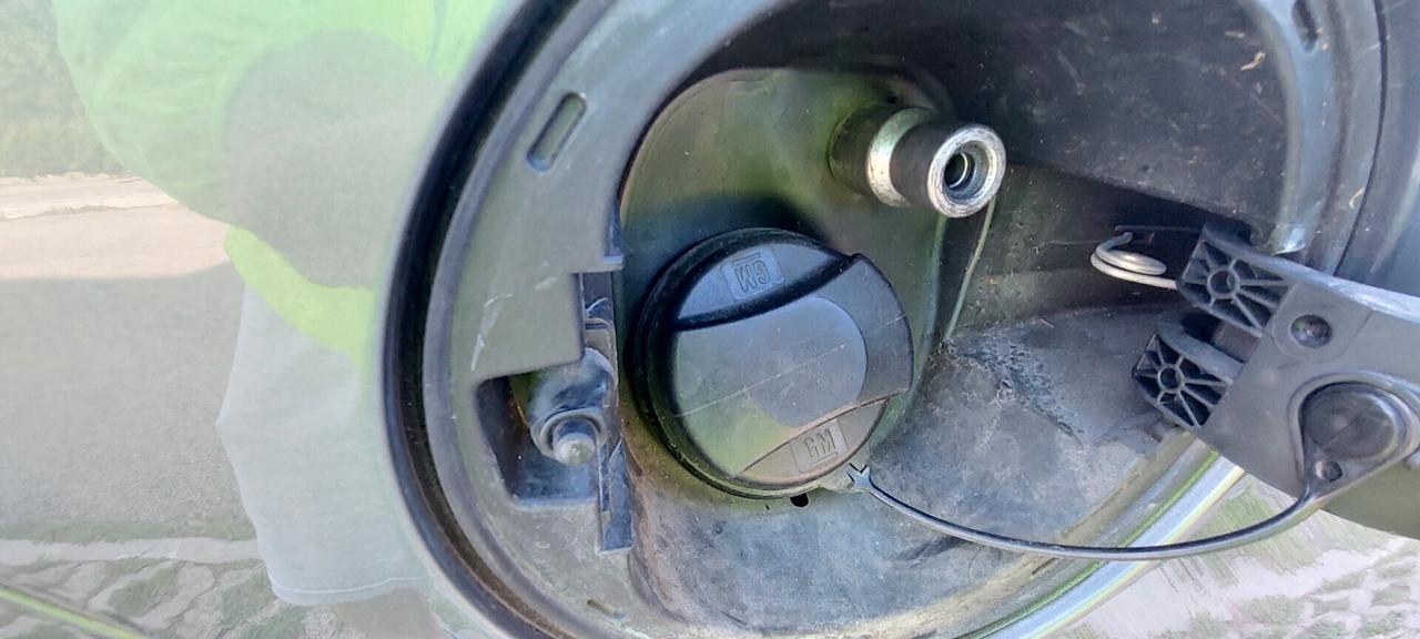 ZAFIRA 7 POSTI 1,6 METANO DI SERIE 150 CV TURBO, INNOVATION TELEFONO LEGA SENSORI FULL FULL