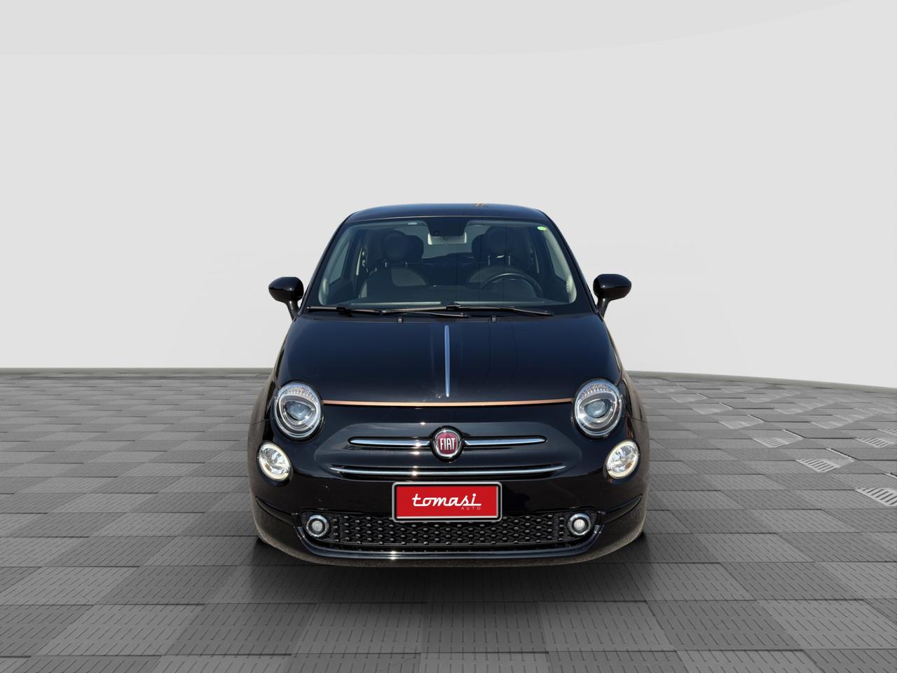 FIAT 500 (2015--->) 500 1.2 Collezione
