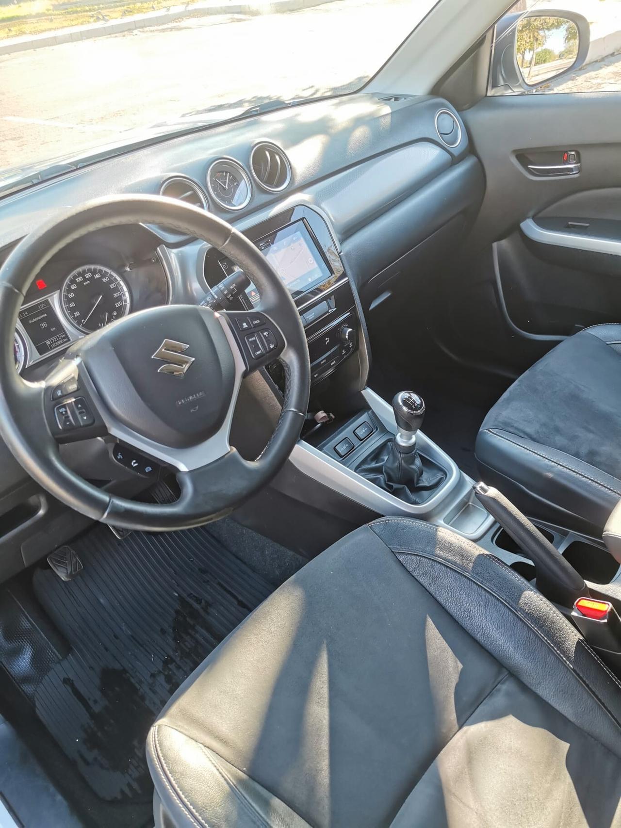 Suzuki Vitara 1.6 DDiS V-Top