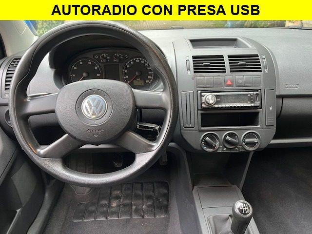 VOLKSWAGEN Polo 1.4/75CV 16V 5p.