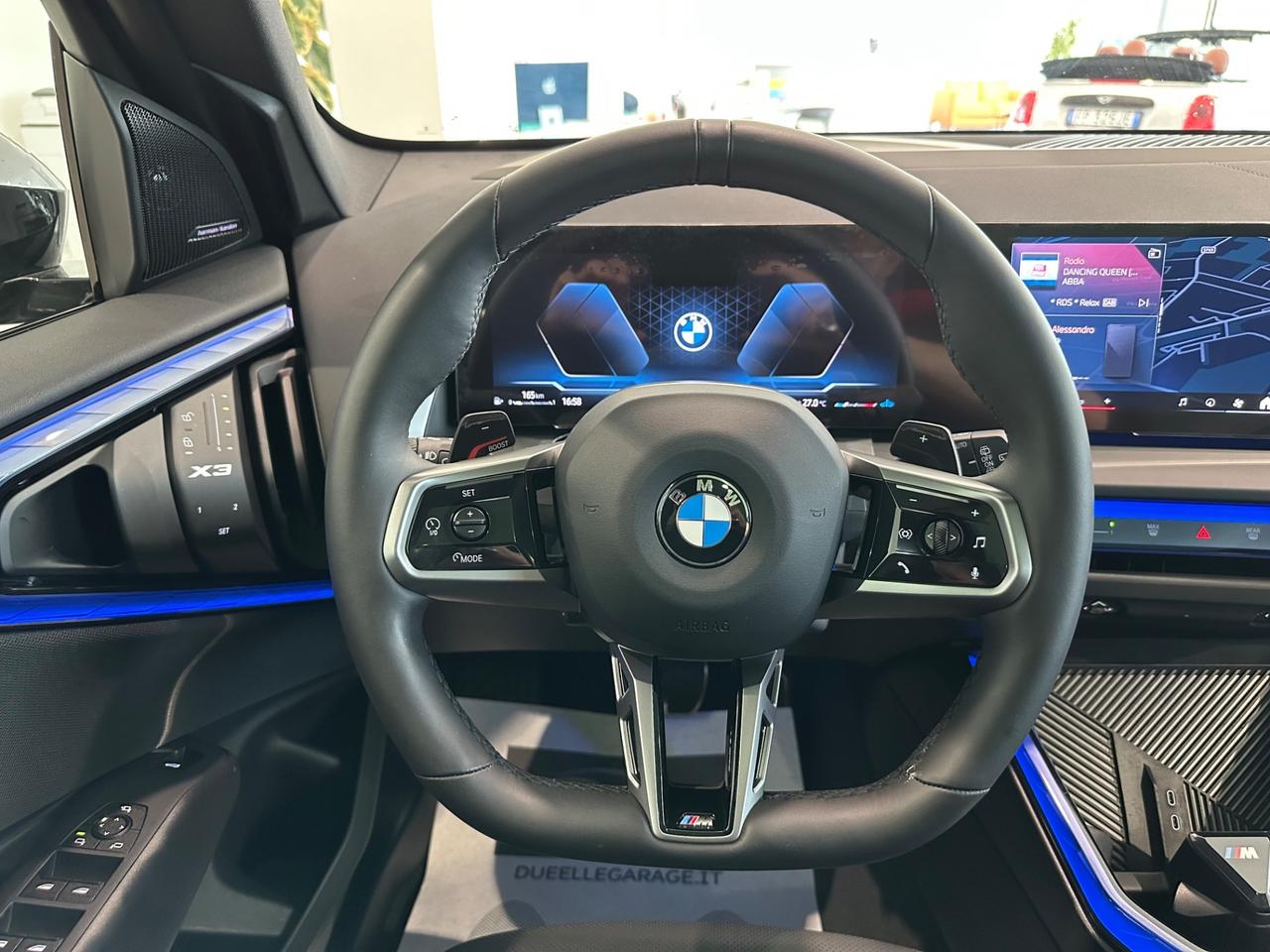 Bmw X3 xDrive20d 48V MSport Pro IVA ESPOSTA