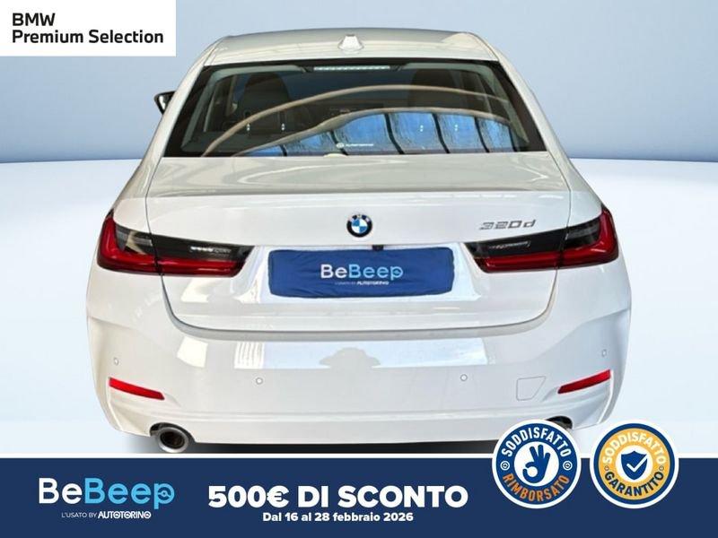 BMW Serie 3 320D MHEV 48V AUTO