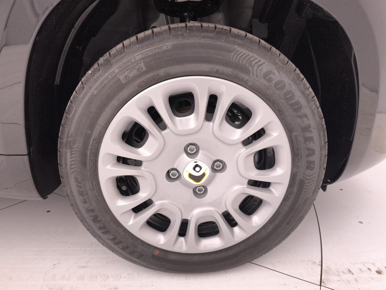 FIAT Panda III 2024 - Panda 1.0 firefly hybrid s&s 70cv 5p.ti