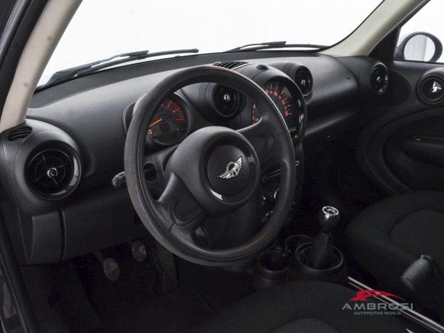 MINI Countryman Cooper D 1.6 Cooper D