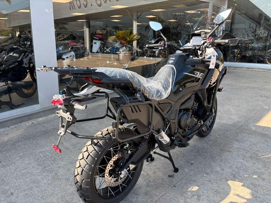 Zontes ZT 703 F My 26 Nuovo pronta consegna Tuo a solo 79 Euro al mese