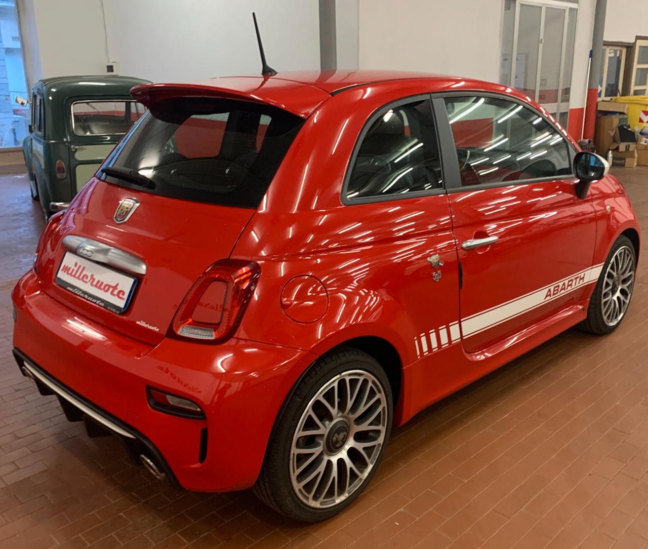 Abarth 595 1.4 Turbo T-Jet 145 CV