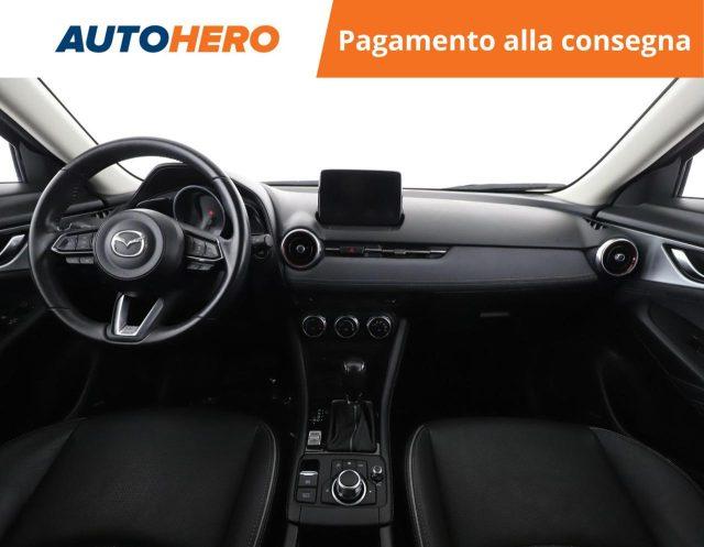 MAZDA CX-3 2.0L Skyactiv-G AWD Exceed
