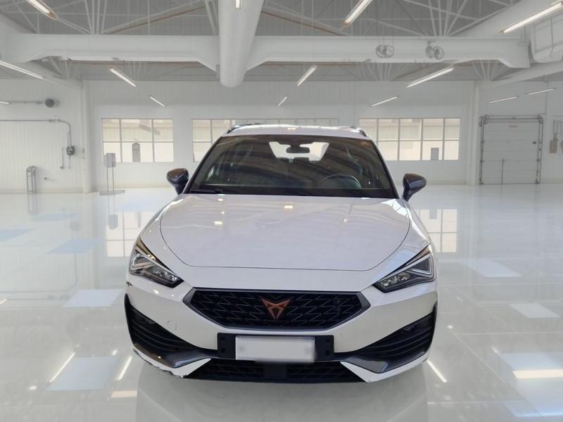 CUPRA LEON 1.4 E-HYBRID 110 KW DSG STATION WAGON