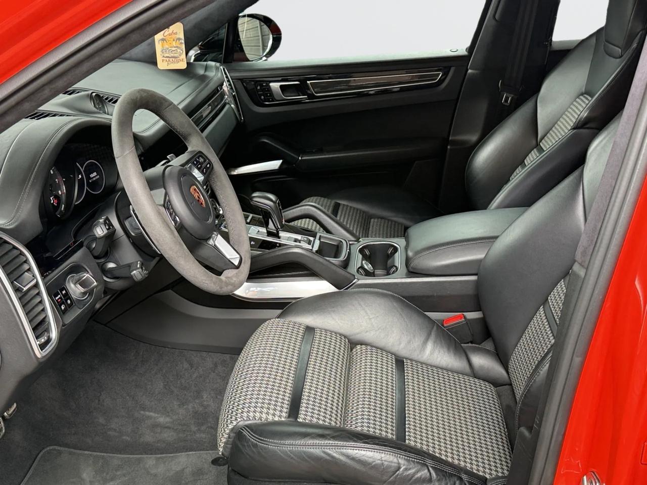 Cayenne Coupe 4.0 Turbo S e-hybrid tiptronic*26 MILA KM*ORIGINALI*CARBONIO*