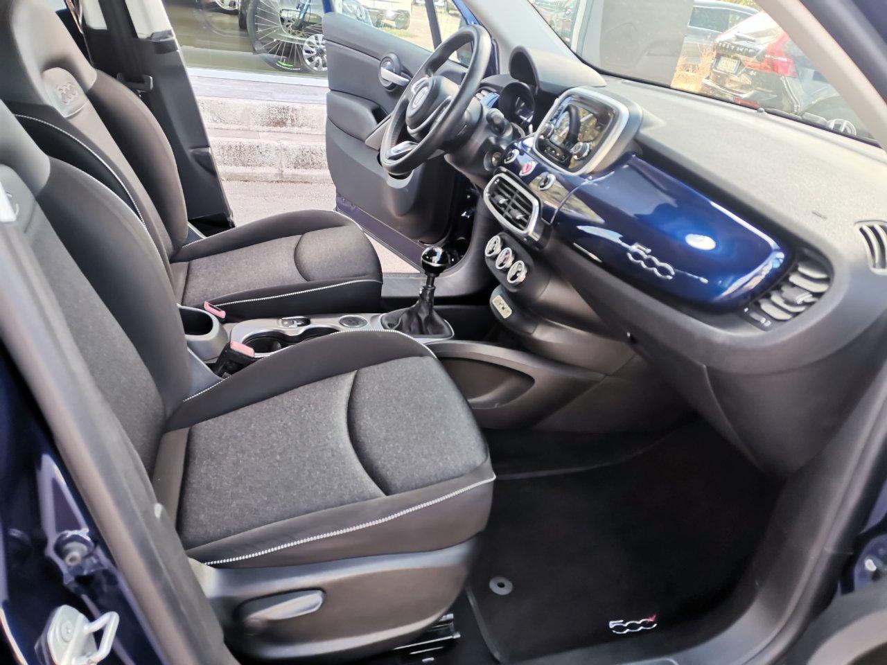 Fiat 500 X 500X 1.3 mjt Urban 4x2 95cv