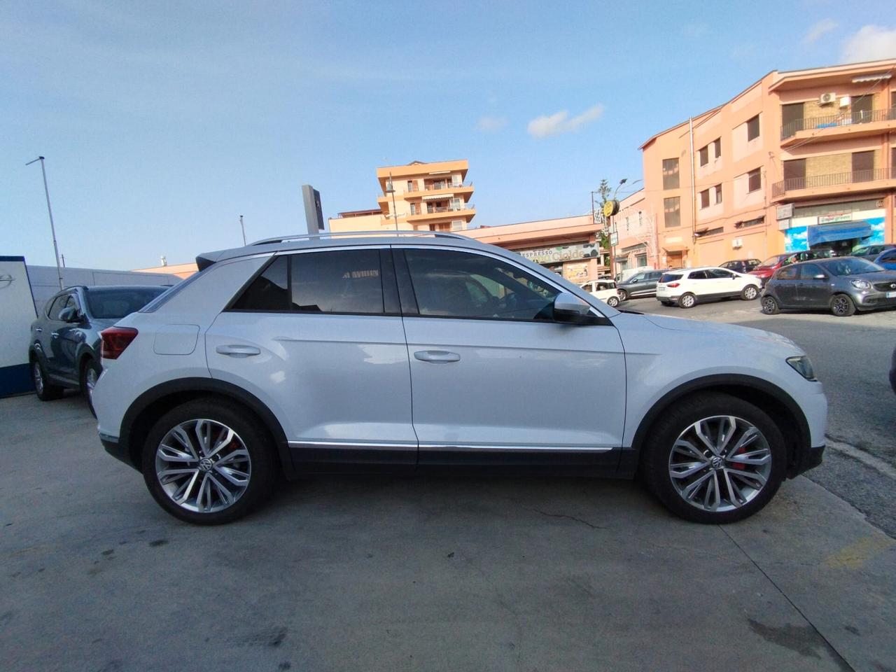 Volkswagen T-Roc 2.0 TDI SCR 150 CV DSG Style BlueMotion Technology