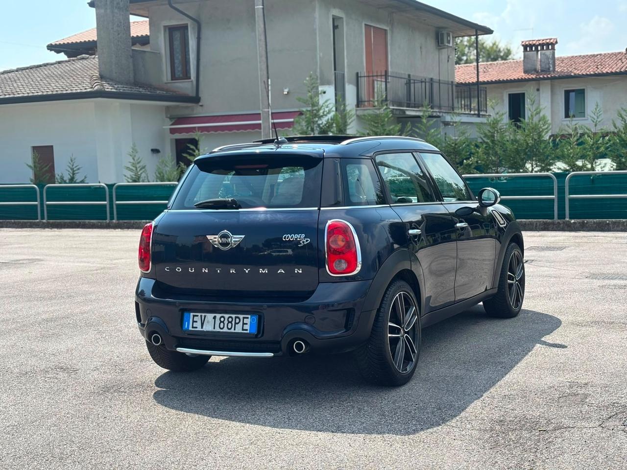 MINI COUNTRYMAN SD ALL4 2.0 (105 KW)