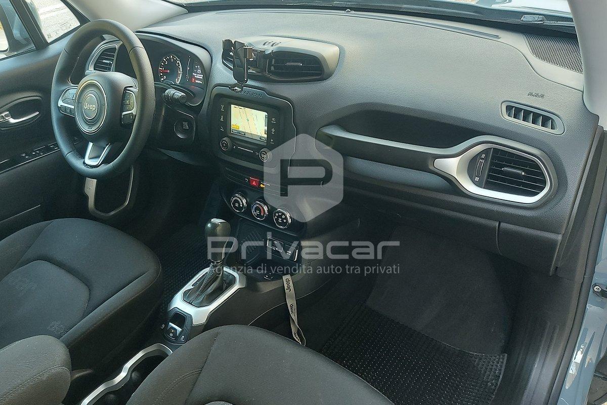 JEEP Renegade 1.6 Mjt DDCT 120 CV Business