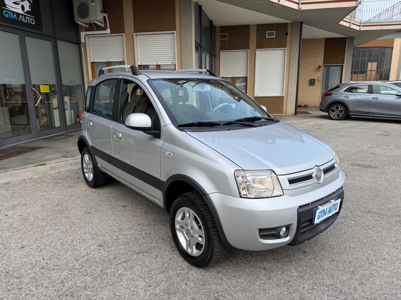 Fiat Panda 1.3 MJT 16V 75 cv 4x4