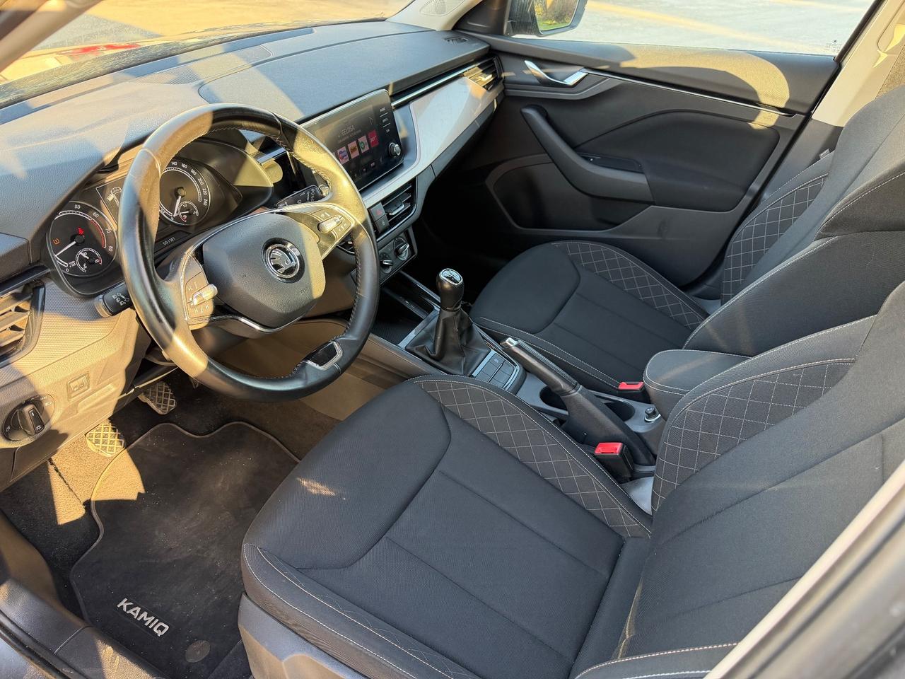 Skoda Kamiq 1.5 TSI ACT Style