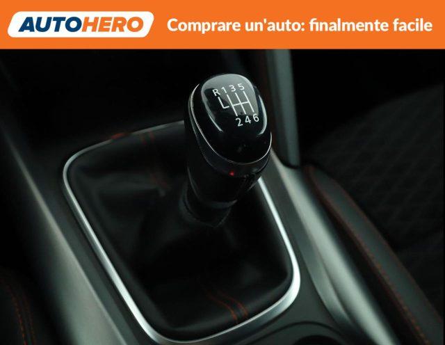 RENAULT Kadjar Blue dCi 8V 115CV Black Edition