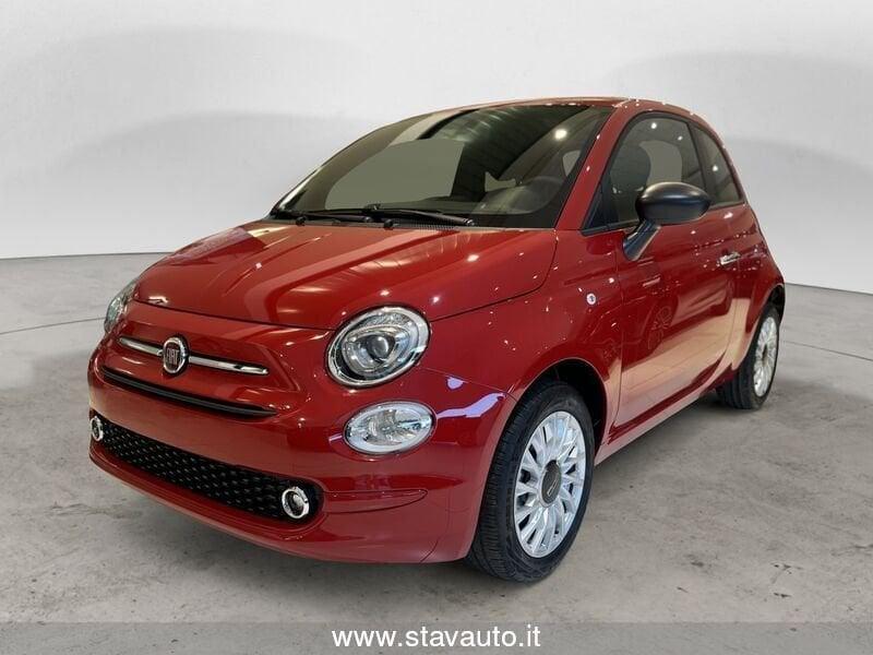 FIAT 500 1.0 Hybrid 70 cv