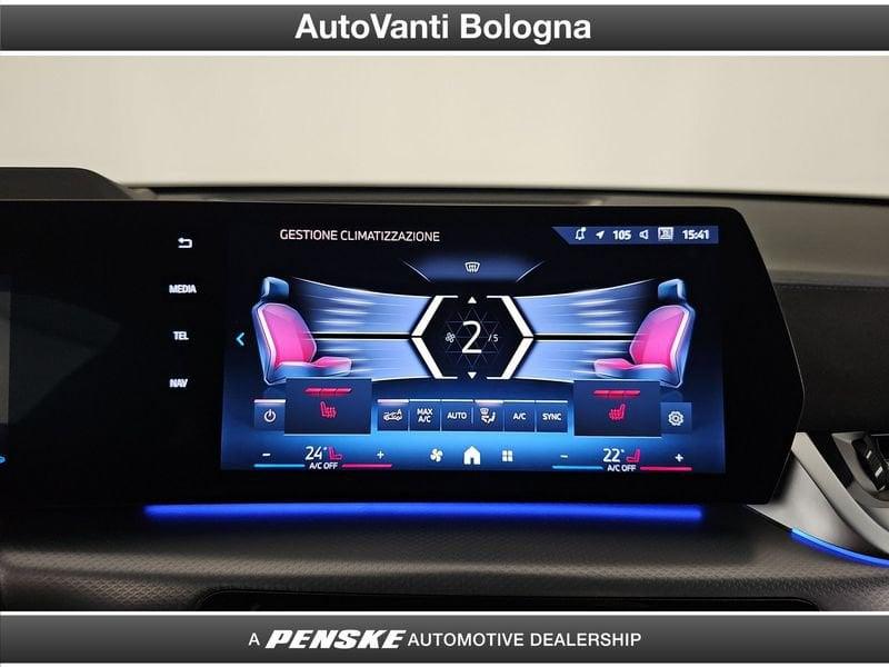 BMW X2 X2 xdrive 20d 48V MSport Pro auto