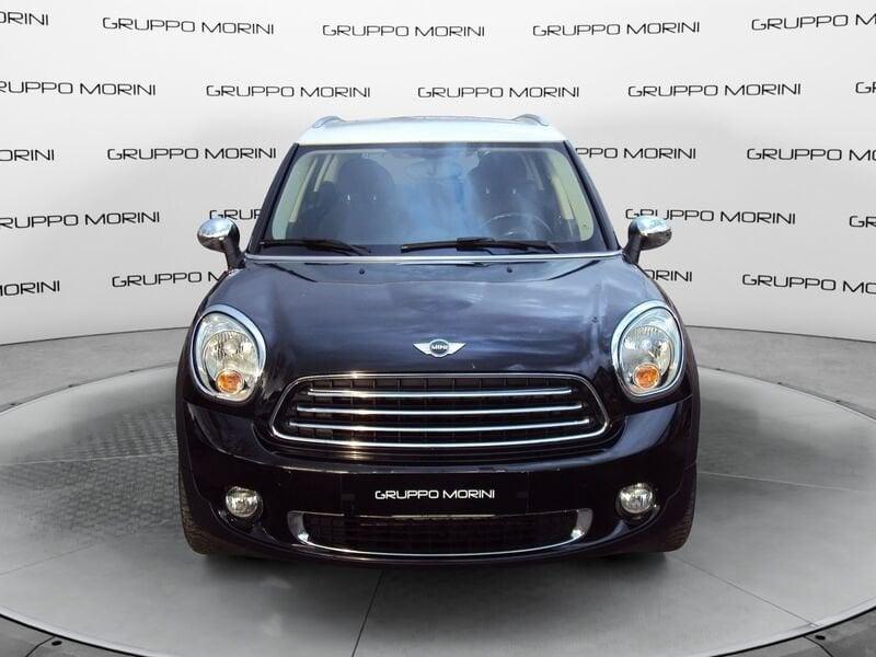 MINI Countryman Mini 2.0 Cooper D Countryman ALL4 Automatica