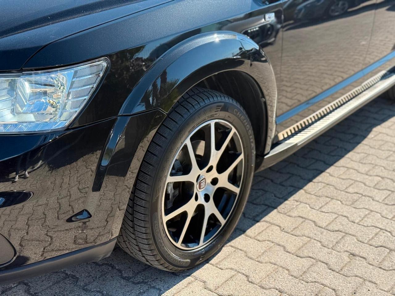 Fiat Freemont 2.0 Mjt 170 CV 4x4 aut. Lounge 7 Posti