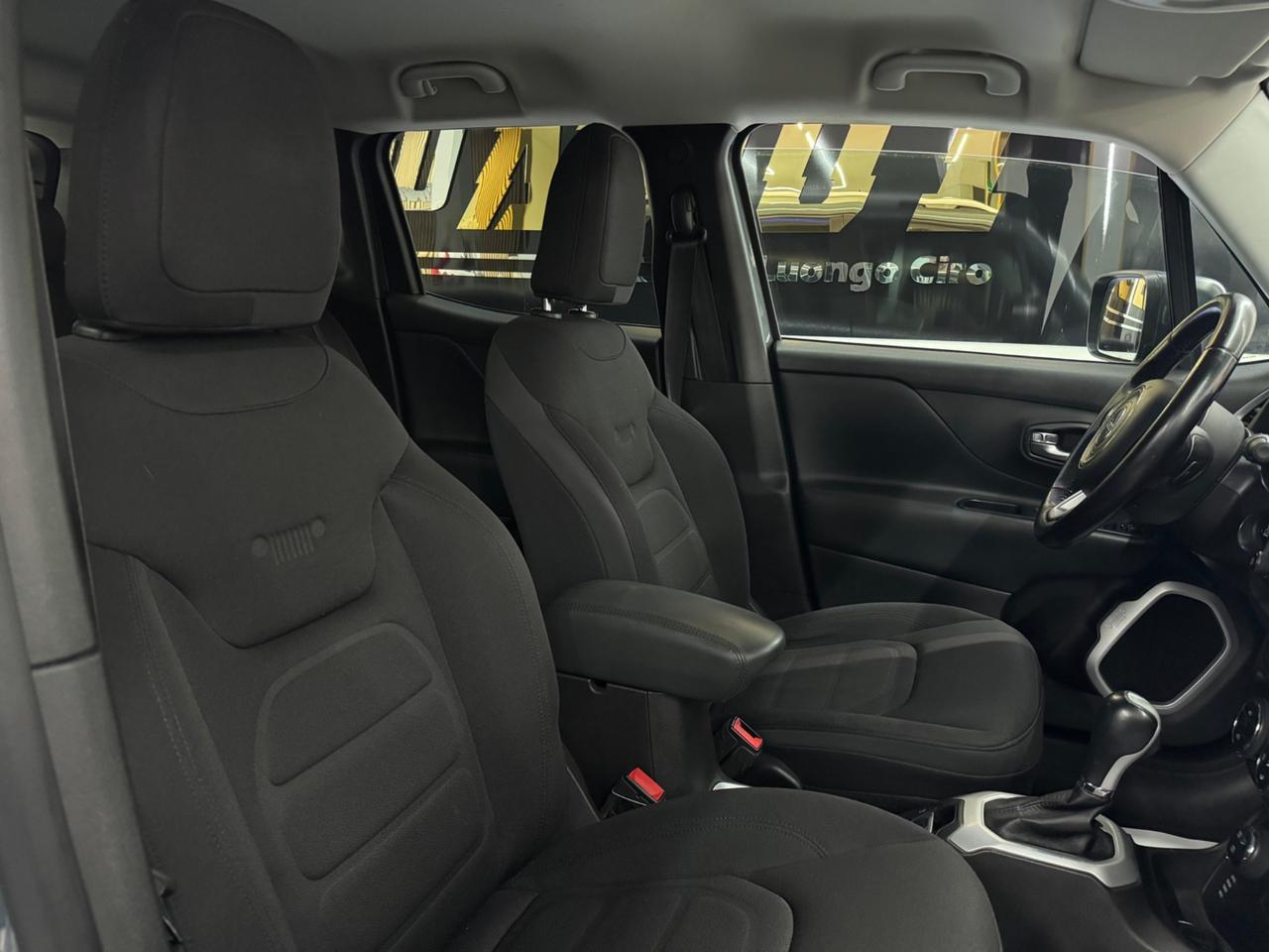Jeep Renegade 2.0 Mjt 140CV Aut. Limited